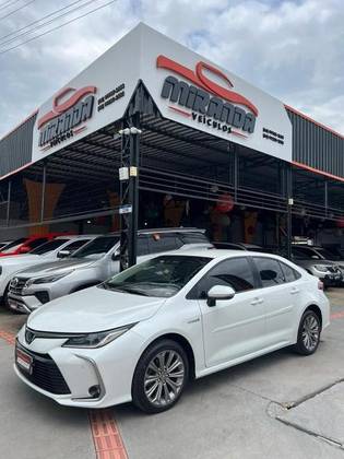 TOYOTA COROLLA 1.8 VVT-I HYBRID FLEX ALTIS CVT
